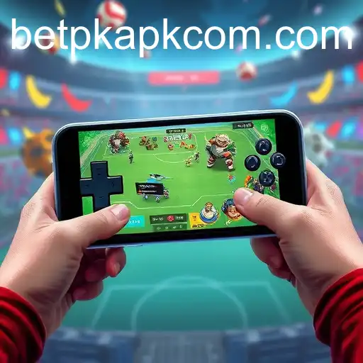 Exploring the Rise of Betpk APK in Gaming