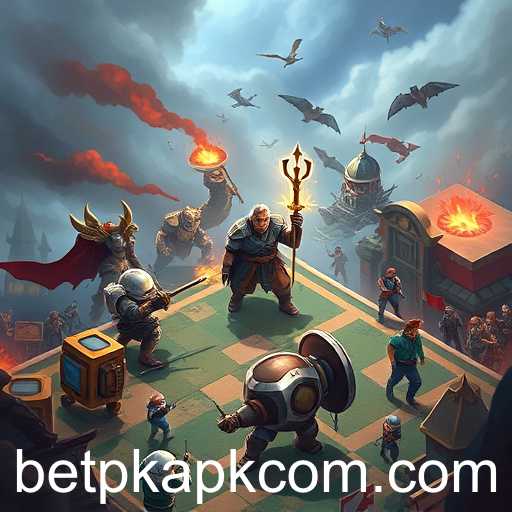 The Rise of Betpk APK in Online Gaming