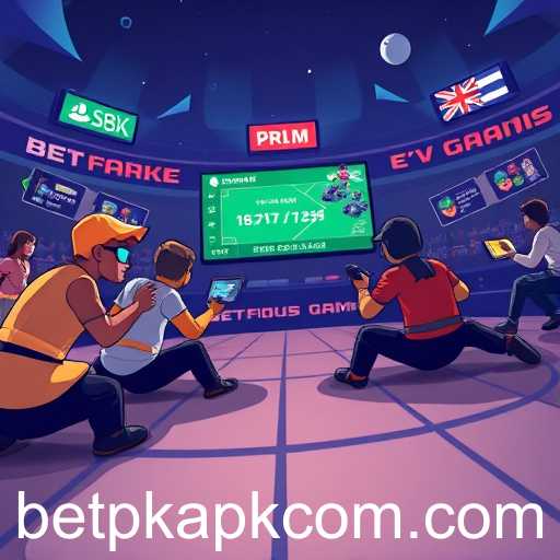 Betpk APK: The Online Gaming Revolution