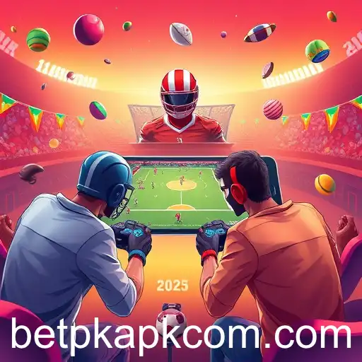 Exploring the Rise of Betpk APK Game Trends