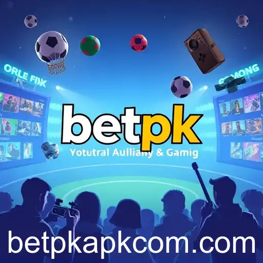 Betpk APK: Revolutionizing Online Gaming