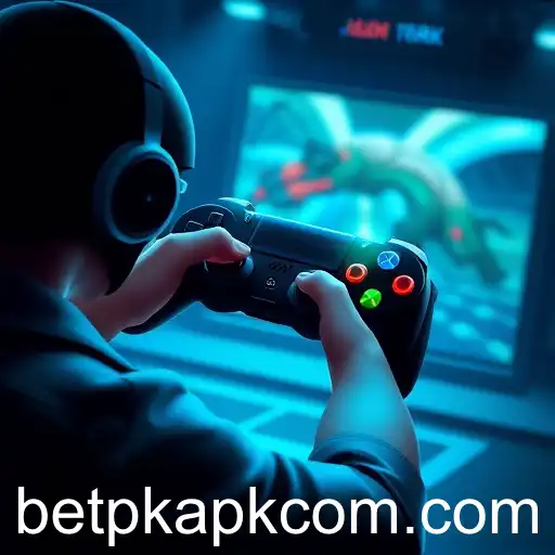 Rise of Mobile Gaming: Betpk APK Leading the Charge