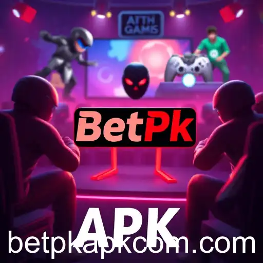 The Rise of Betpk APK in Gaming