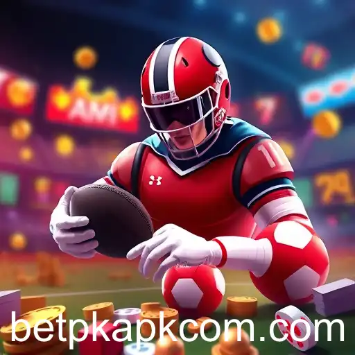 The Rise of Betpk APK in the Gaming World