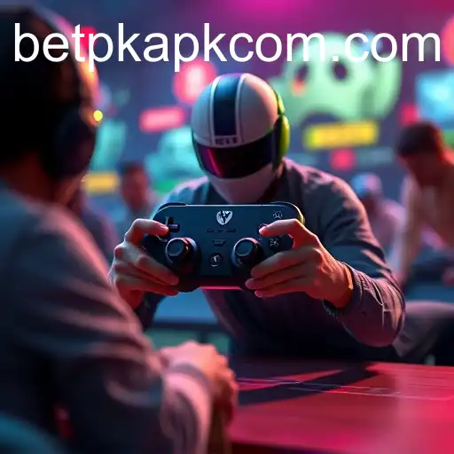 Digital Gaming and the Rise of Betpk APK