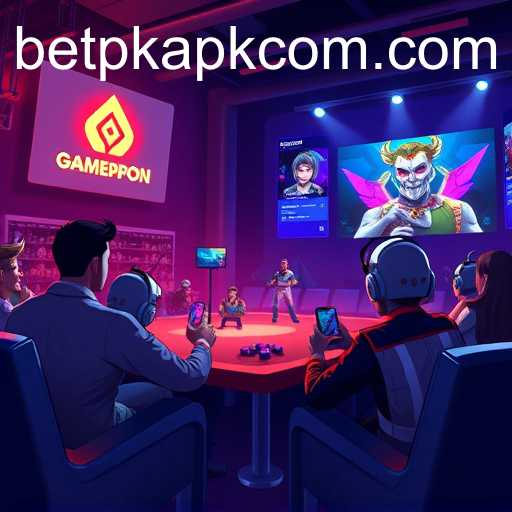 Exploring the Rise of Betpk APK in the Gaming World