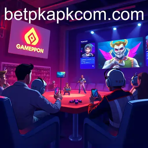 Exploring the Rise of Betpk APK in the Gaming World