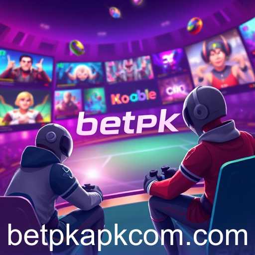 Gaming Surge: The Rise of Betpk APK