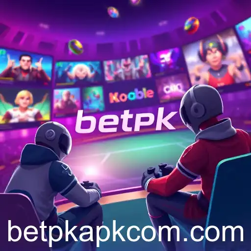 Gaming Surge: The Rise of Betpk APK