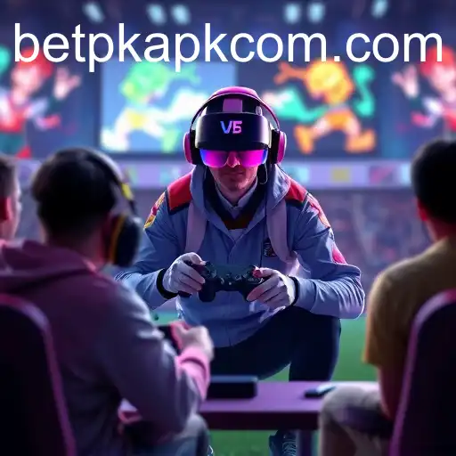 Innovations and Trends in Online Gaming