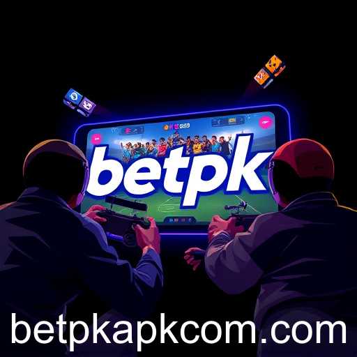 The Evolution of Mobile Gaming with Betpk APK