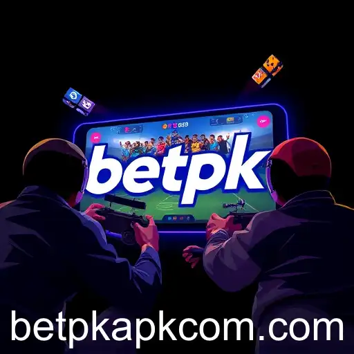The Evolution of Mobile Gaming with Betpk APK