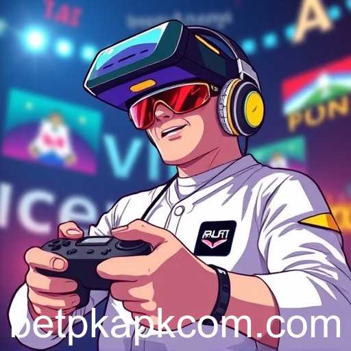 The Rise of Betpk APK in the Gaming Industry