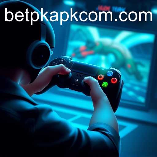 Rise of Mobile Gaming: Betpk APK Leading the Charge