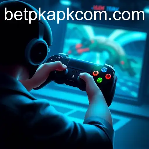 Rise of Mobile Gaming: Betpk APK Leading the Charge