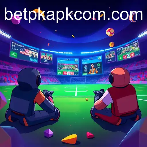 The Rise of Betpk APK in 2025