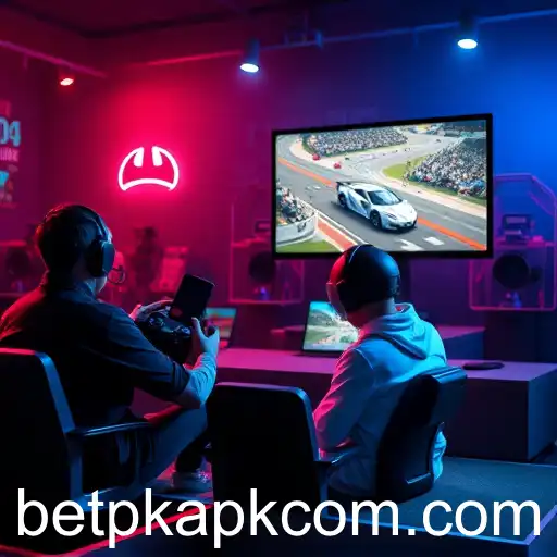 The Rise of Betpk APK in Online Gaming