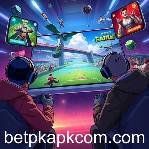 The Rise of Betpk APK in Online Gaming