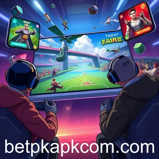 The Rise of Betpk APK in Online Gaming