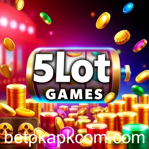 Slot Games: Exploring the Exciting World of Online Slots with Betpk APK